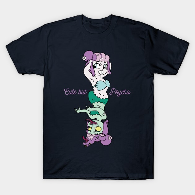 Cala Maria T-Shirt by JuizJuice